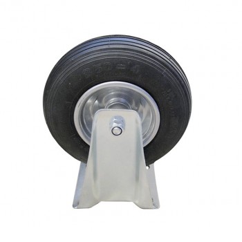 Bockrolle 230 mm mit Luftrad Bockrolle 230 mm mit Luftrad
