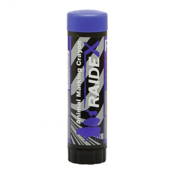 Viehzeichenstift "Raidex", blau Viehzeichenstift "Raidex", blau