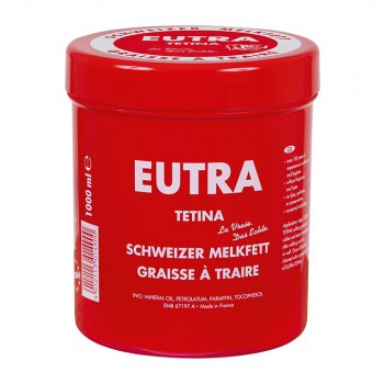 Schweizer Melkfett "Eutra"           