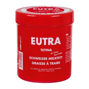 Schweizer Melkfett "Eutra"