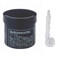 Wollzitzenstifte mit Salbe Wollzitzenstifte mit Salbe