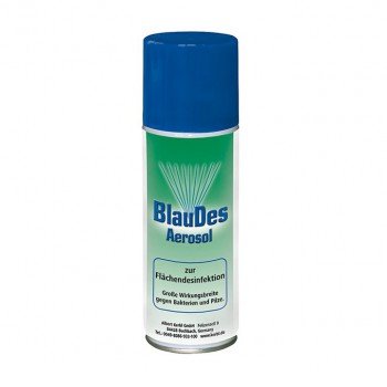 Flächendesinfektion Blauspray "BlauDes"           