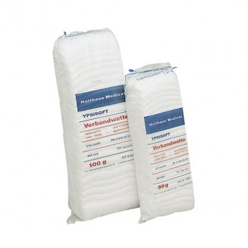 Verbandwatte 100g, 10 cm breit Verbandwatte 100g, 10 cm breit