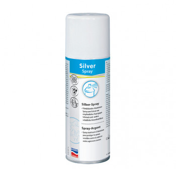 Silver Spray           