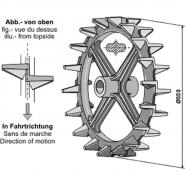 Nockenring 550 mm           