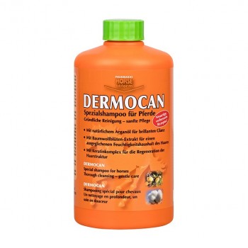 Pferdeshampoo "Dermocan"           