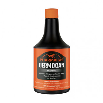 Pferdeshampoo "Dermocan"           