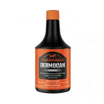 Pferdeshampoo "Dermocan"           