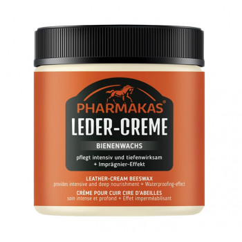 Bienenwachs-Lederpflegecreme           