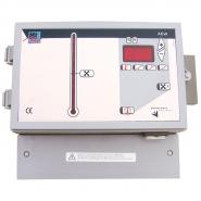 Digitaler Klimaregler "AEW 6.3" Digitaler Klimaregler "AEW 6.3"