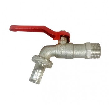 Auslauf-Kugelhahn 3/4", AG Auslauf-Kugelhahn 3/4", AG