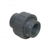PVC-Verschraubung 25 mm x 3/4" PVC-Verschraubung 25 mm x 3/4"