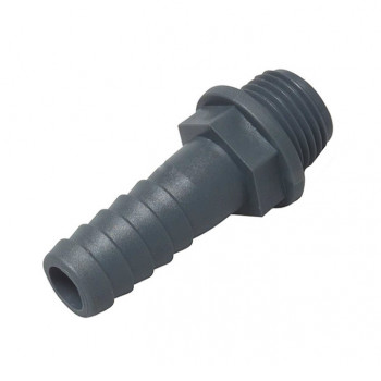 PVC-Schlauchtülle 1" x 25 mm PVC-Schlauchtülle 1" x 25 mm