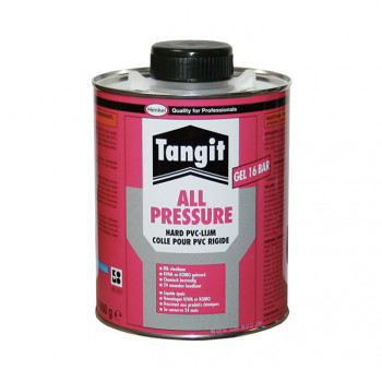 Tangit-Spezialkleber für Hart-PVC-Rohr, 500g           