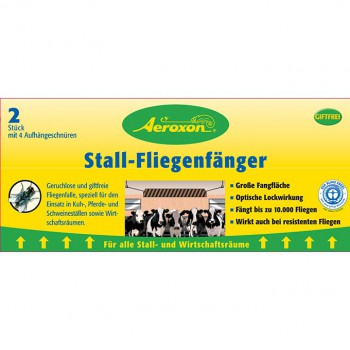 Stall-Fliegenfänger Stall-Fliegenfänger