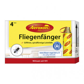 Fliegenfänger für Wohnräume           