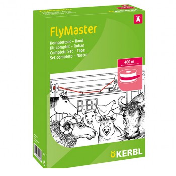 Stallfliegenfänger "Flymaster" Band