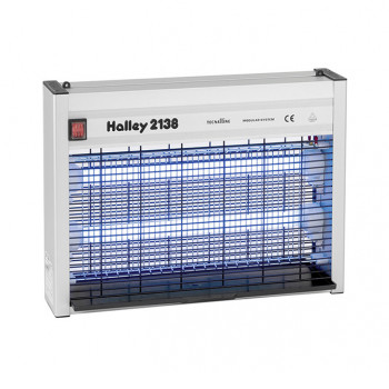 Elektrischer Fliegenvernichter / Fliegenfänger "Halley 2138" Elektrischer Fliegenvernichter / Fliegenfänger "Halley 2138"