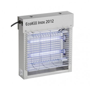 Elektrischer Fliegenvernichter cit EcoKill 2012 Inox           