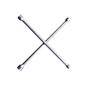 Kreuzschlüssel von 24 / 27 / 32 mm / 3/4" Kreuzschlüssel von 24 / 27 / 32 mm / 3/4"