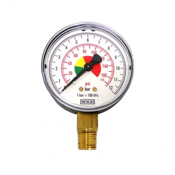 Manometer 63 mm für Reifenfüllmesser           