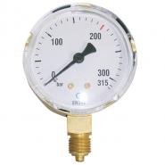 Manometer  0 - 200/315 bar