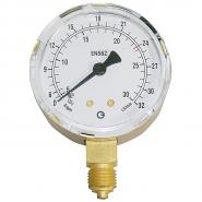 Manometer 0 - 32l/min           