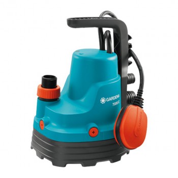 Gardena "Classic Klarwasser-Tauchpumpe 7000/C" Gardena "Classic Klarwasser-Tauchpumpe 7000/C"
