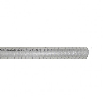 PVC-Saug- und Druckschlauch "Amorvin", 38 mm, 5 bar           