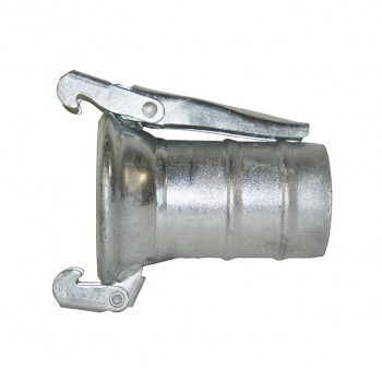 MT-Kupplung mit Schlauchtülle,  NW 150 – 100 mm