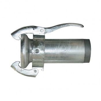 M-Teil mit Außengewinde, NW 89 mm – 3" M-Teil mit Außengewinde, NW 89 mm – 3"