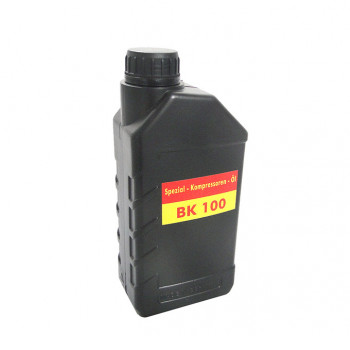 Spezial-Kompressoren-Öl "BK 100"
