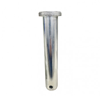 Steckbolzen 30 x 165 mm           