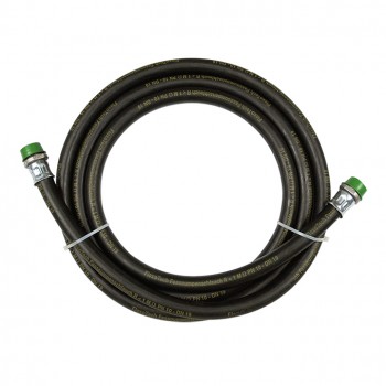 Schlauch 4 m, DN 19 x 4 – Passend für HORNET W 50 II, Visconet II und HORNET W 85 H           