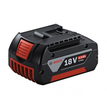 Bosch Akku GBA 18V, 4,0 Ah, Professional           