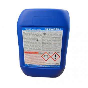 Desinfektionsmittel "Venno-Vet 1 Super", 10 L Desinfektionsmittel "Venno-Vet 1 Super", 10 L