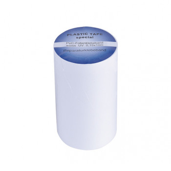 Klebefolie, "agrifol" Spezialklebebänder für Silofolien, 10 cm breit, weiß Klebefolie, "agrifol" Spezialklebebänder für Silofolien, 10 cm breit, weiß