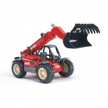 Manitou Teleskoplader MLT 633           