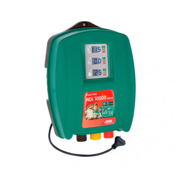 Weidezaungerät "AKO Power Profi NDi 10000 digital", 230 V           