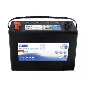 Starterbatterie "AGM EM 1000" Starterbatterie "AGM EM 1000"