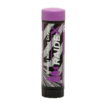 Viehzeichenstift "Raidex", violett Viehzeichenstift "Raidex", violett