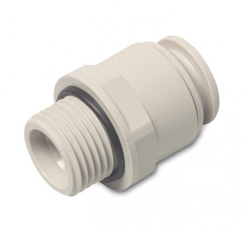 Speedfit Übergangsnippel / Adapter, 15 mm x 1/2", AG