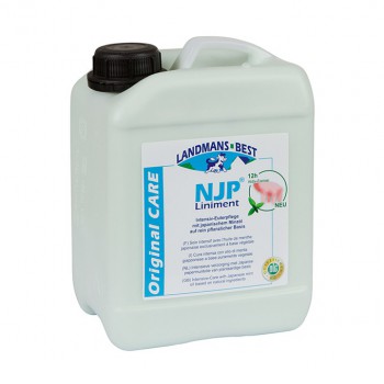 Euterpflege "Original NJP-Liniment"           